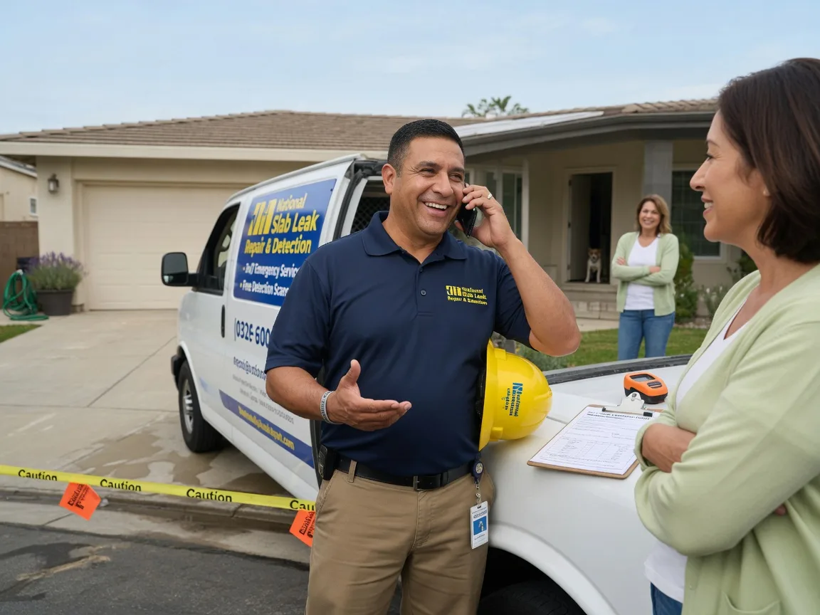 Slab Leak Detection Bowling Green, IN FAQs